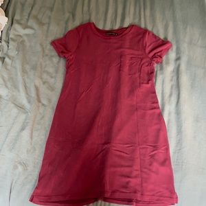 Abercrombie and Fitch t-shirt dress